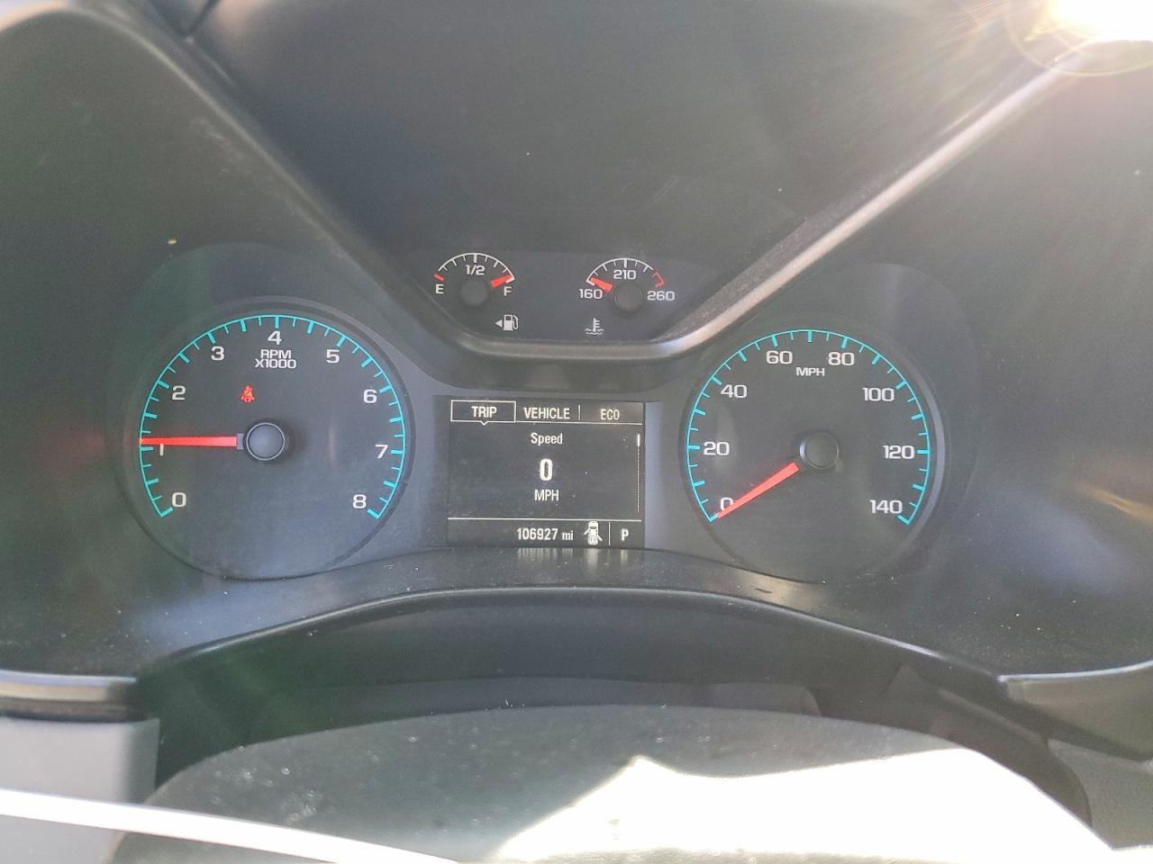 2021 GMC Canyon Elevation