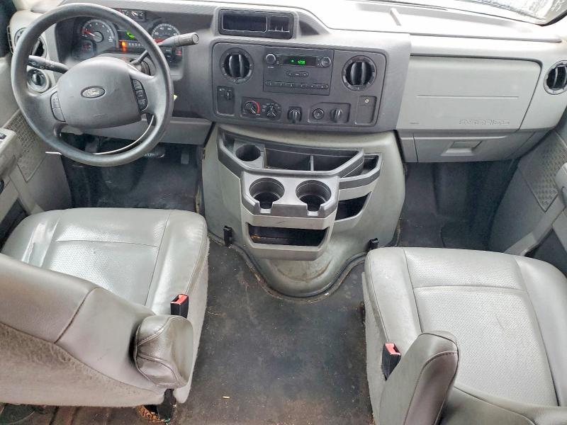2014 Ford E250 Delivery Van