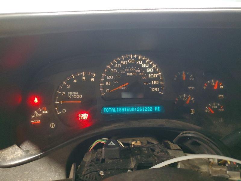 2003 Chevrolet Silverado K2500 Heavy Duty