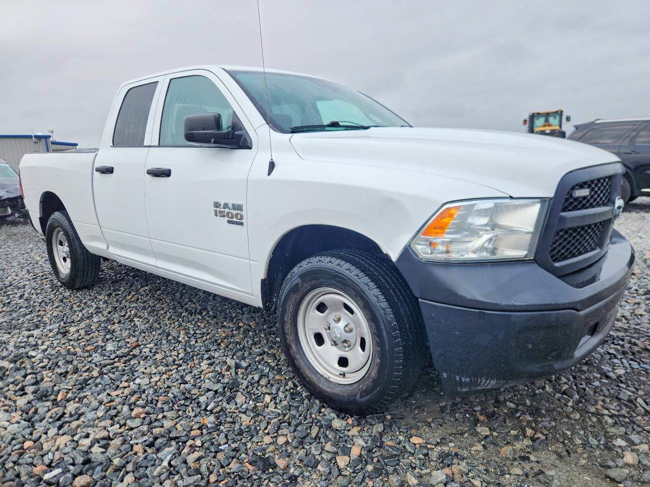2019 Dodge RAM 1500 Classic Tradesman