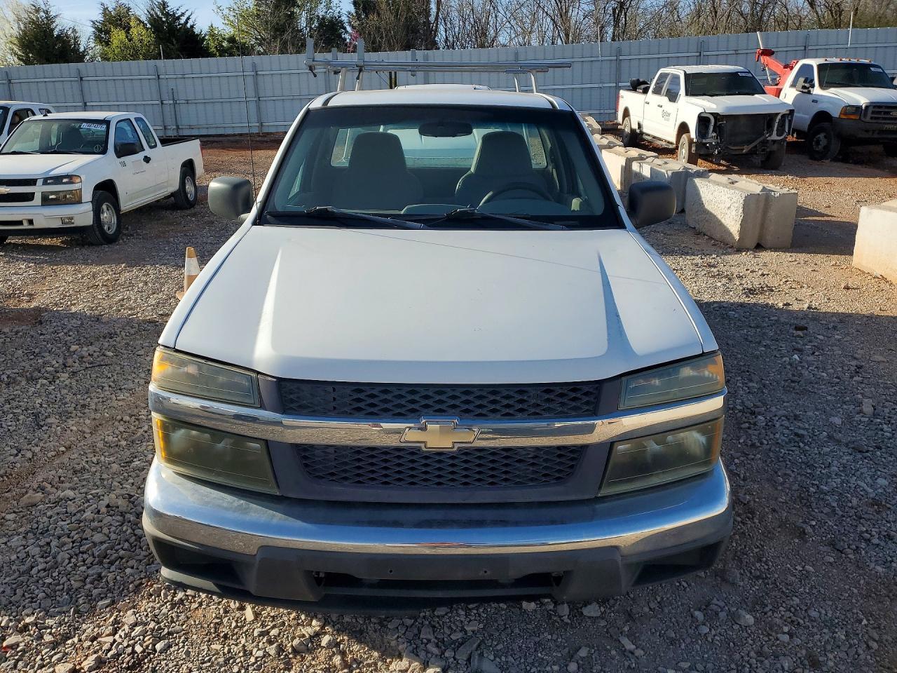 2005 Chevrolet Colorado