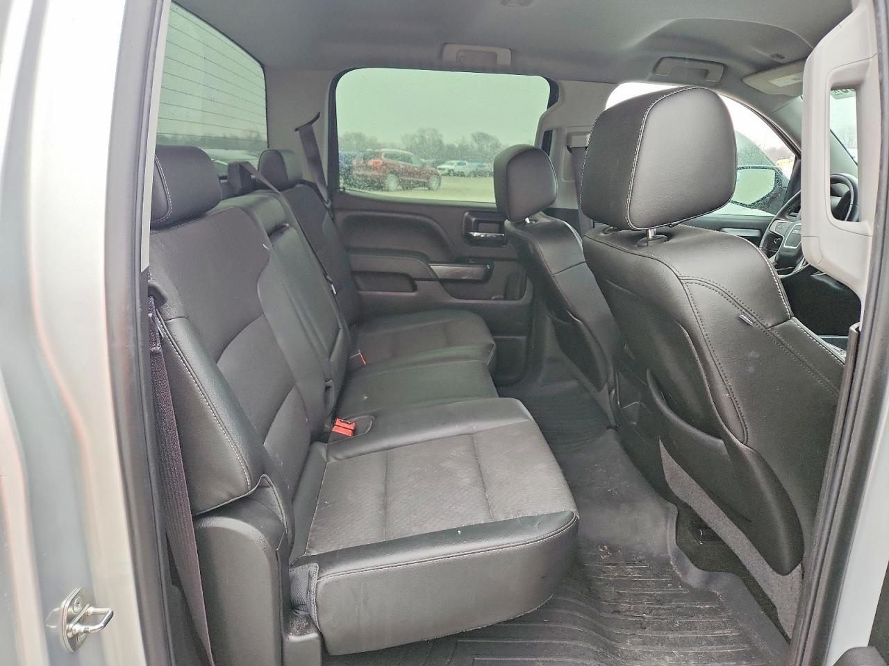 2014 GMC Sierra K1500 SLE