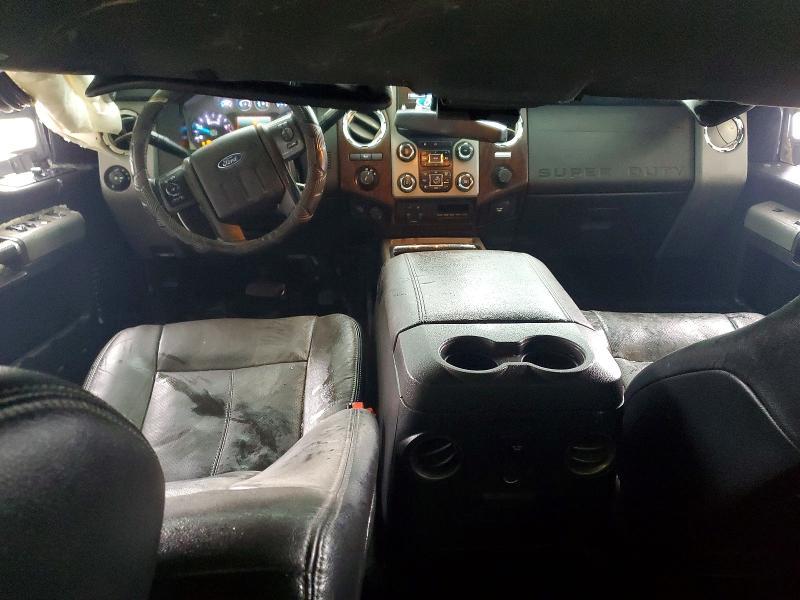 2016 Ford F350 Super Duty