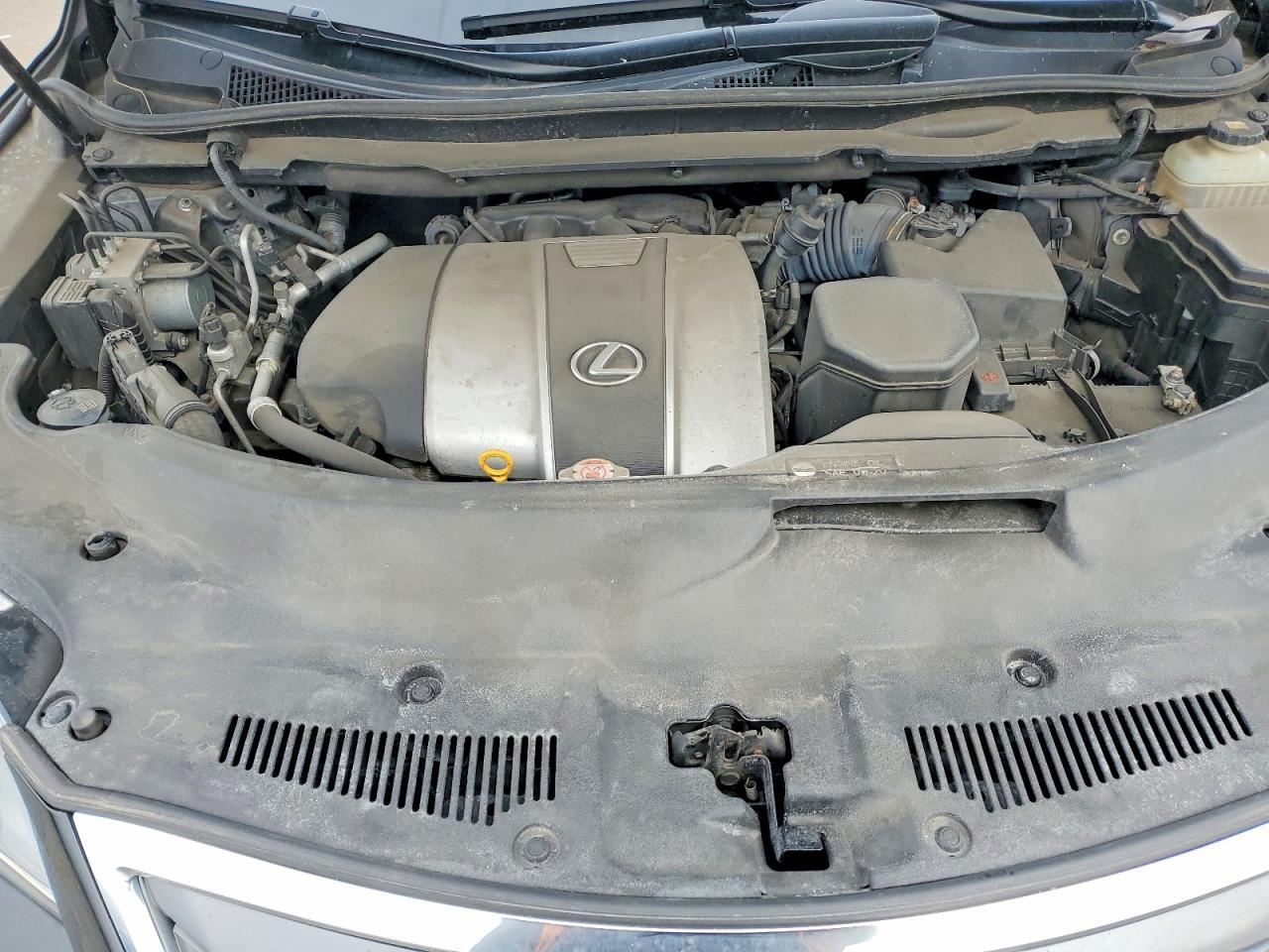 2018 Lexus Rx 350l Base
