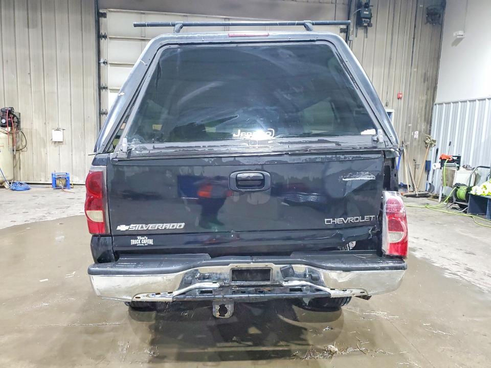 2004 Chevrolet Silverado K2500 Heavy Duty