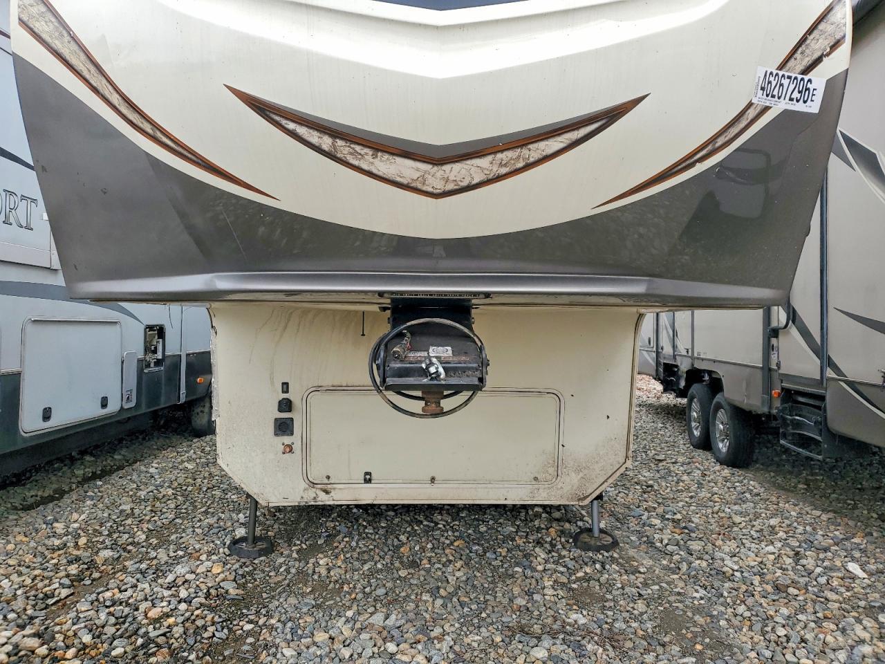 2018 Grand Design Solitude Camper