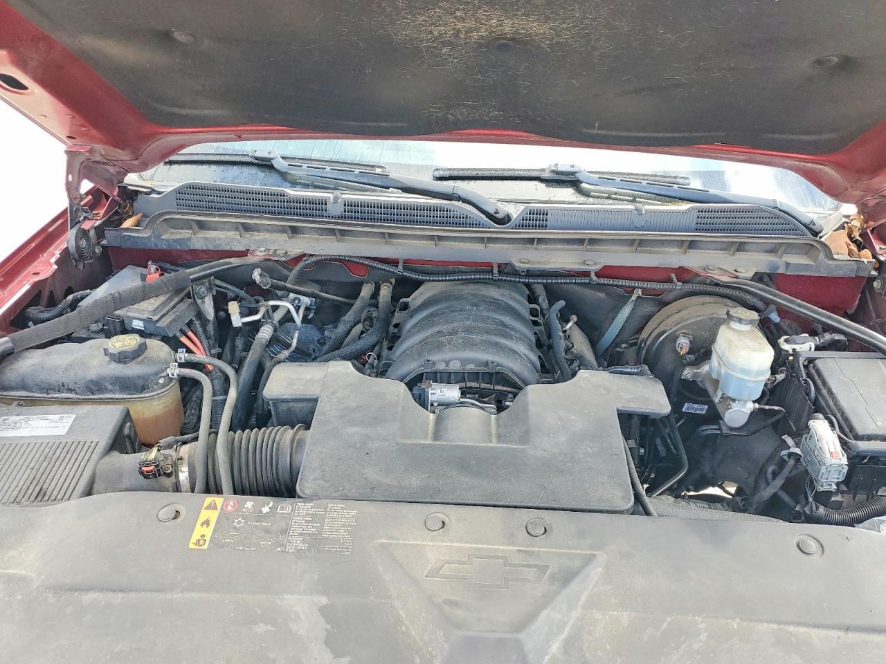 2018 Chevrolet Silverado C1500 LT