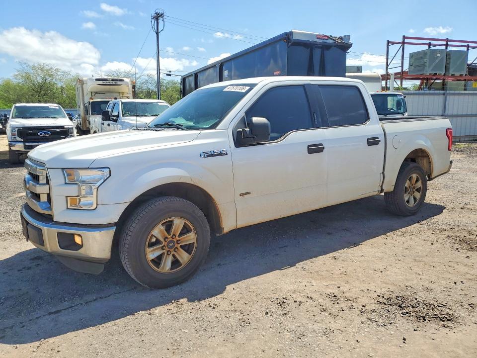 2016 Ford F150