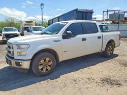 Salvage trucks for sale at Kapolei, HI auction: 2016 Ford F150