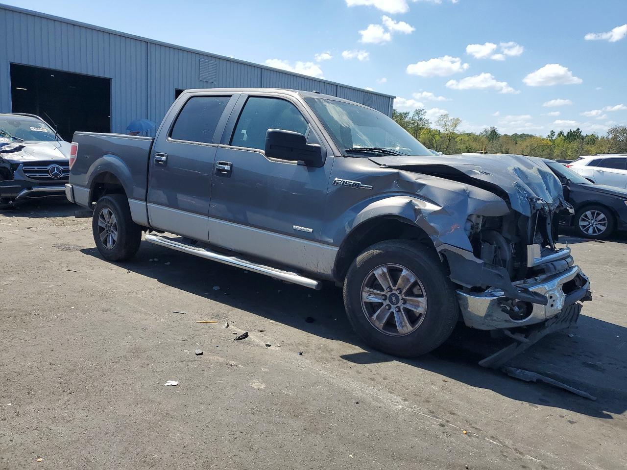 2012 Ford F150 Supercrew
