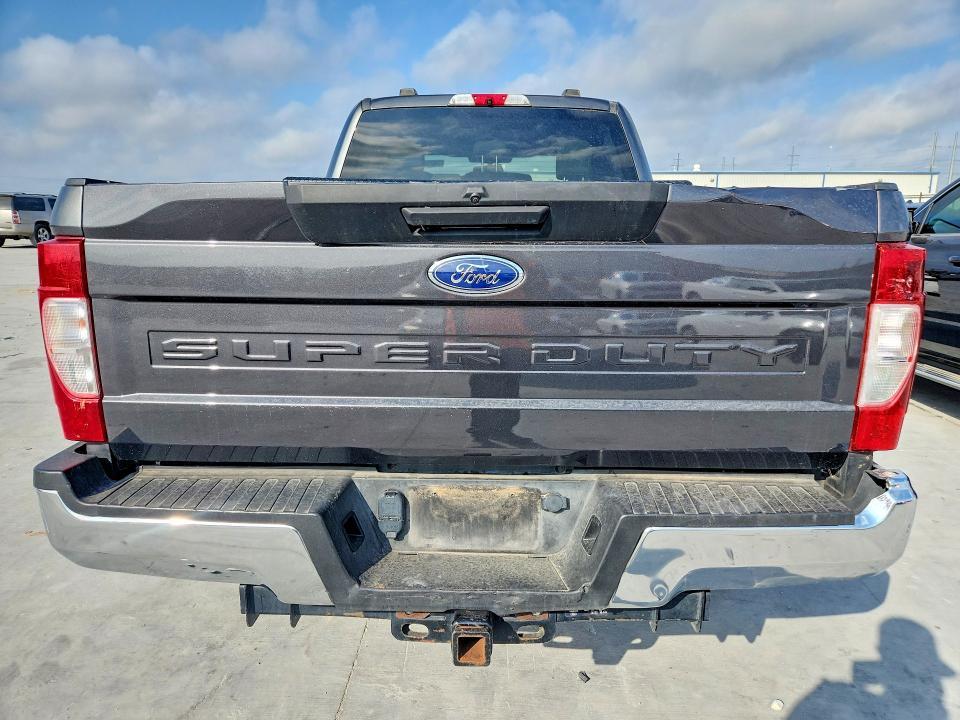 2020 Ford F250 Super Duty