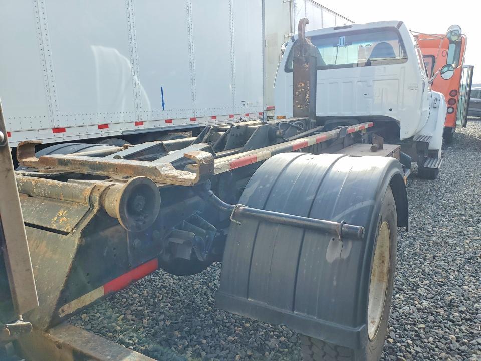 2008 Ford F650 Super Duty