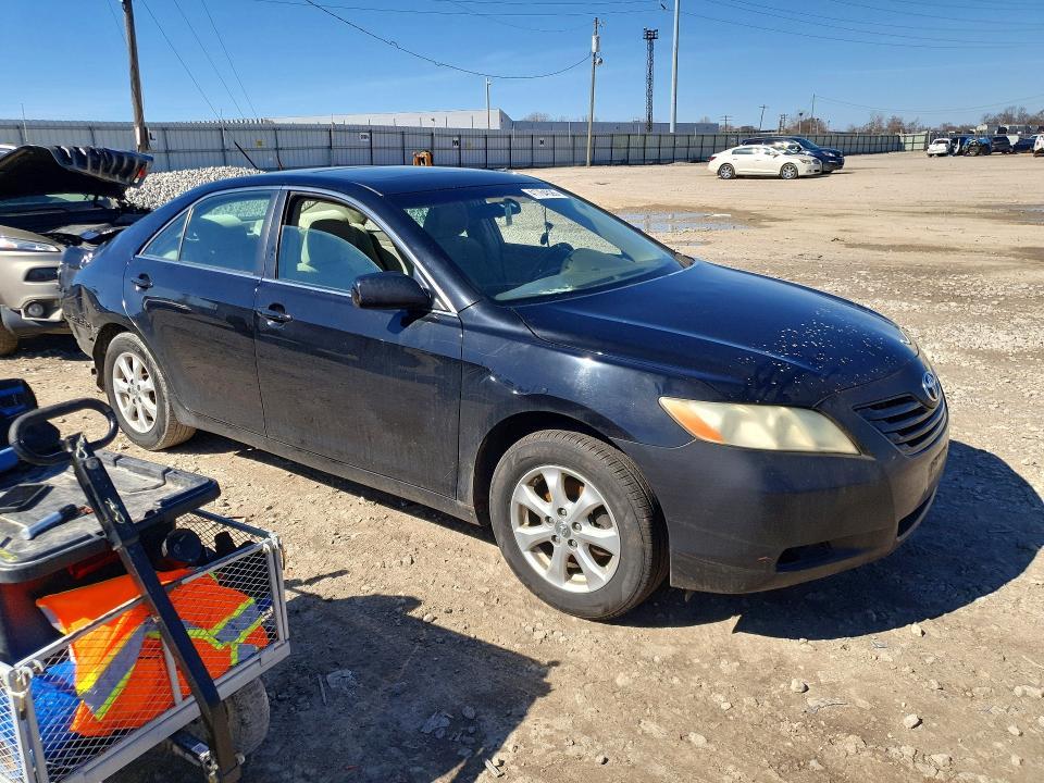 2008 Toyota Camry le