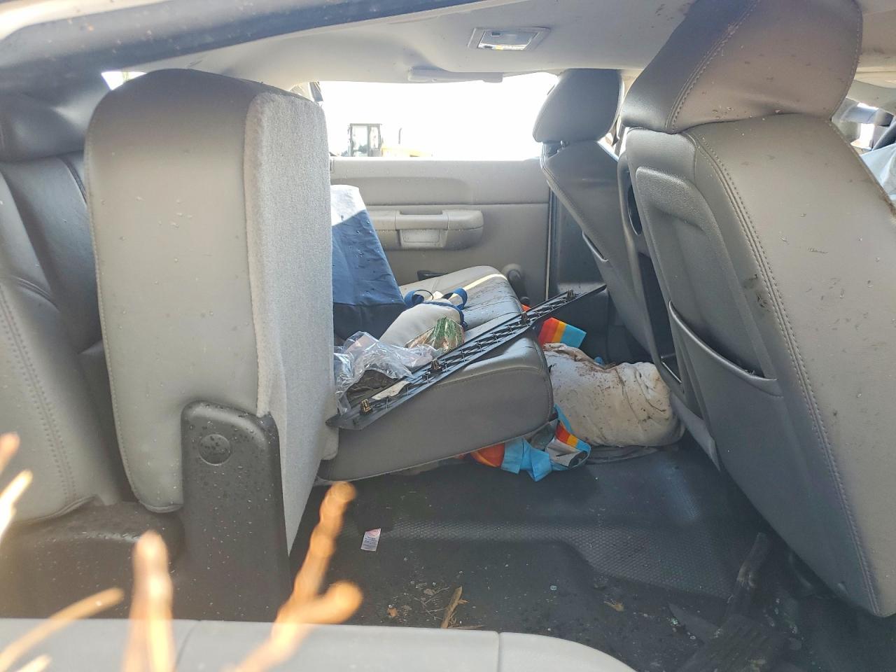 2011 Chevrolet Silverado C2500 Heavy Duty