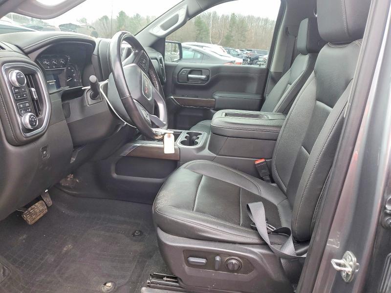 2022 GMC Sierra Limited K1500 SLT