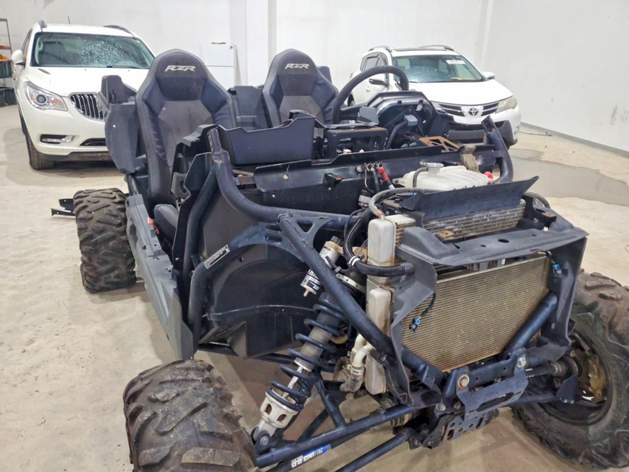 2020 Polaris 2020 Pols RZR Utility Vehicle