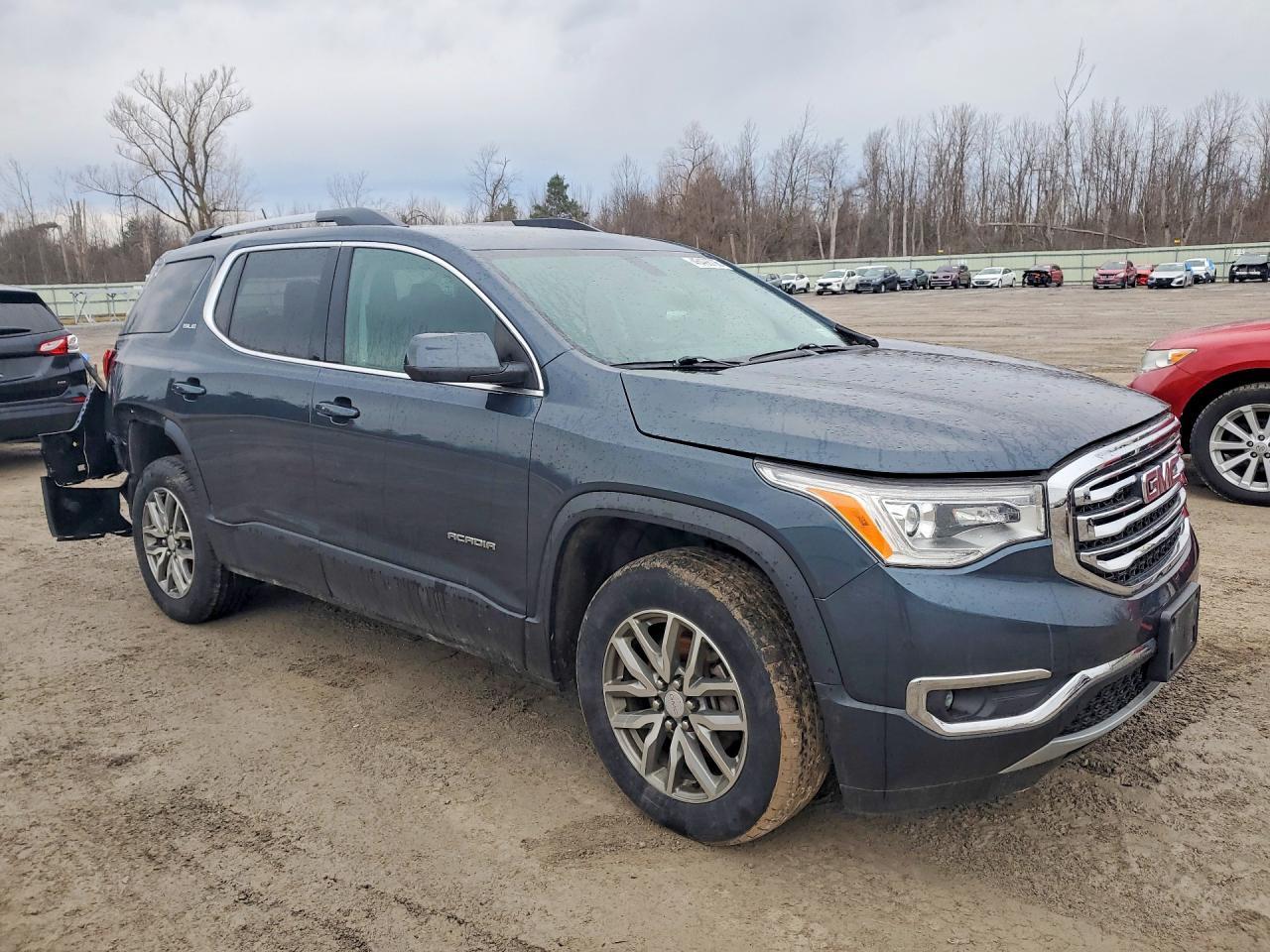2019 GMC Acadia sle