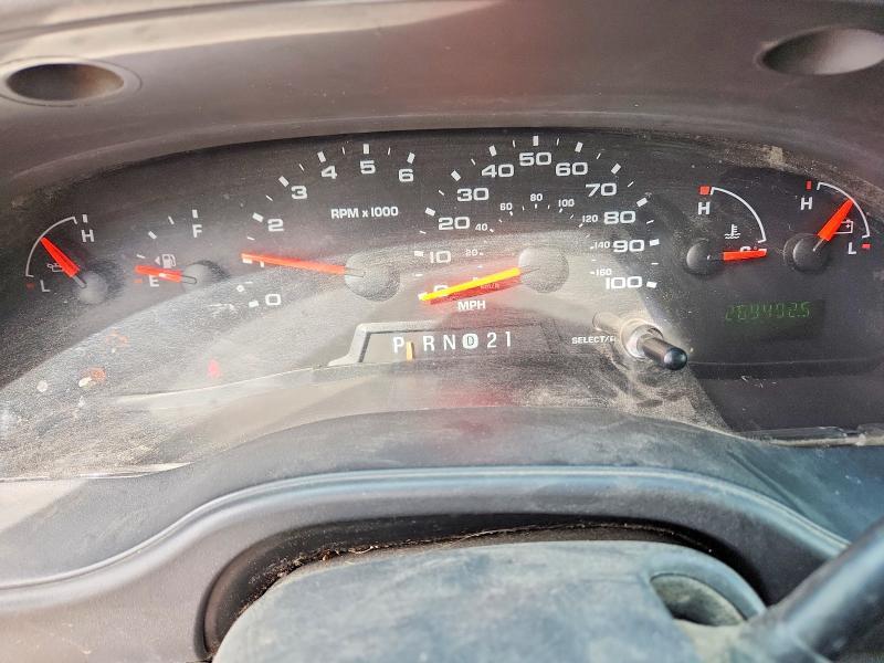 2006 Ford E250 Utility / Service van