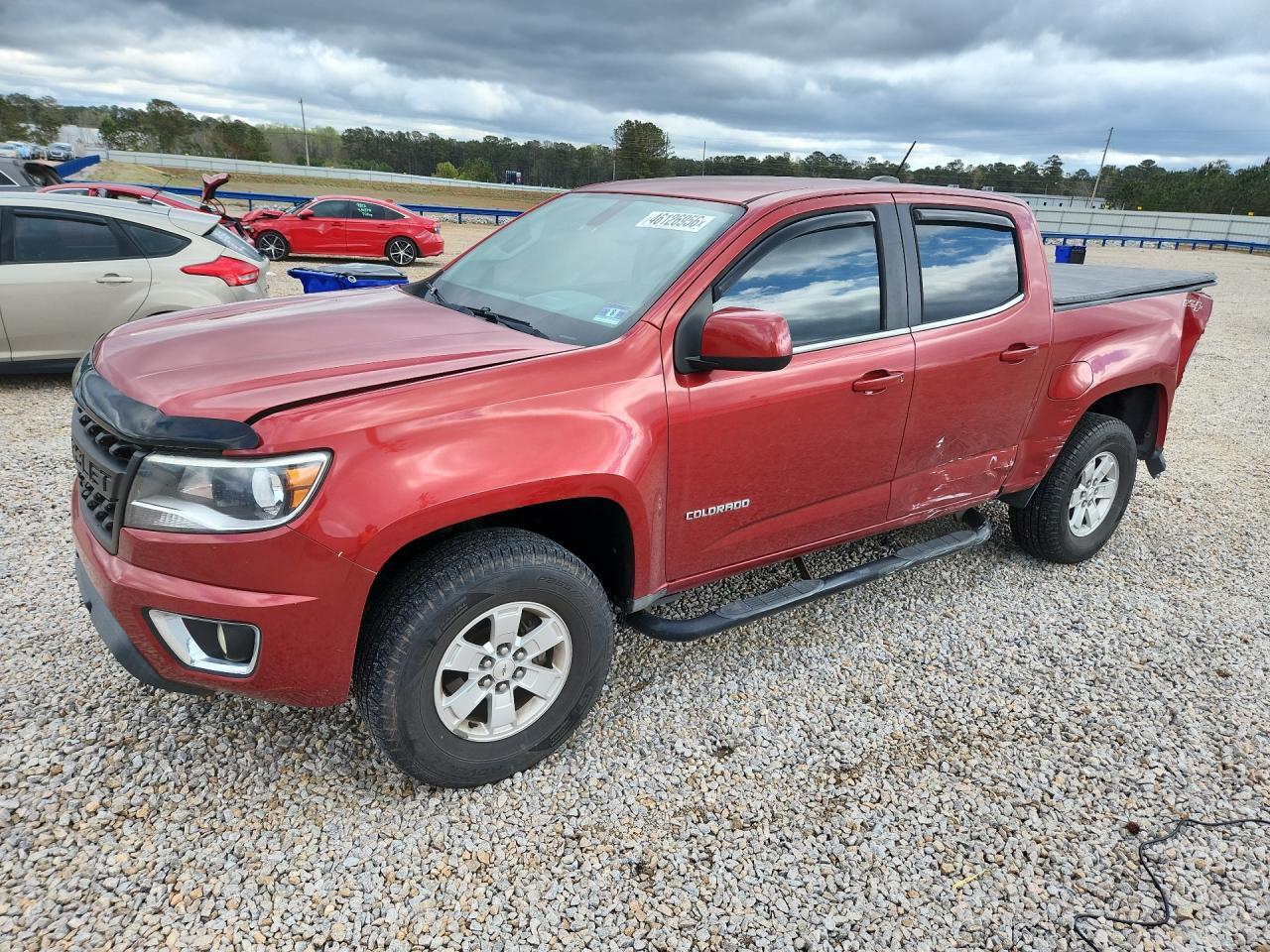 2015 Chevrolet Colorado