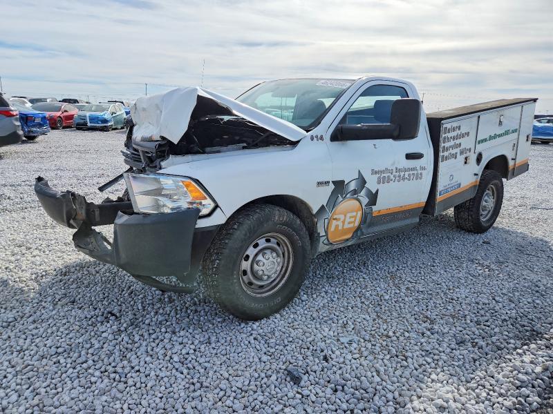 2012 Dodge RAM Chassis Cab Utility / Service Truck