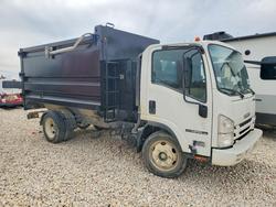 Isuzu Vehiculos salvage en venta: 2021 Isuzu NPR HD Dump Truck