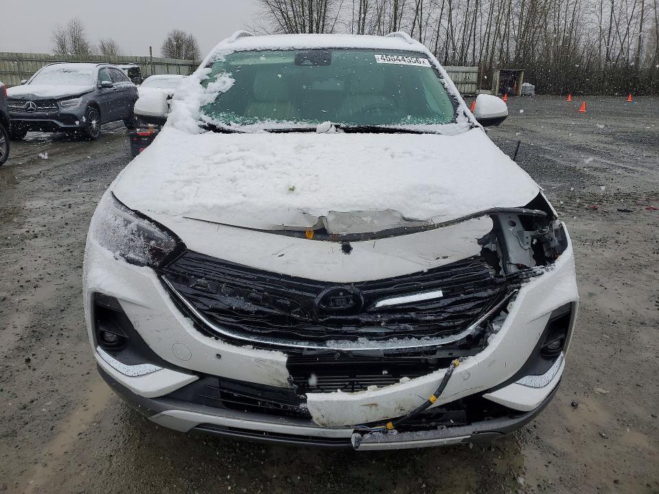 2020 Buick Encore gx Essence