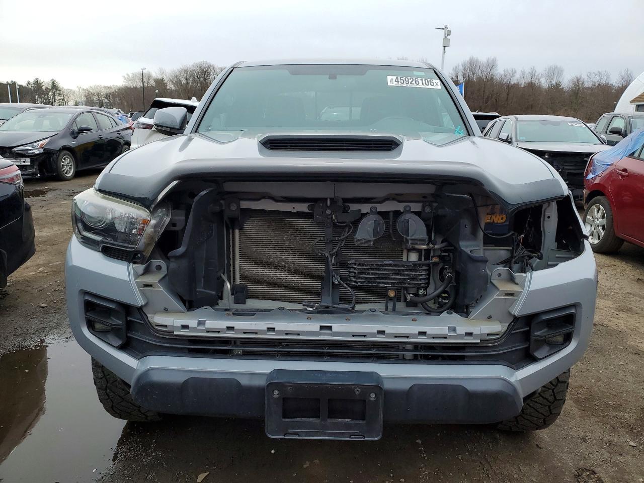 2017 Toyota Tacoma TRD PRO