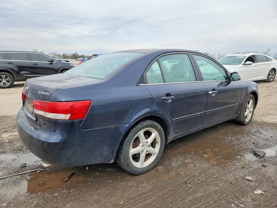 2006 Hyundai Sonata gls V6