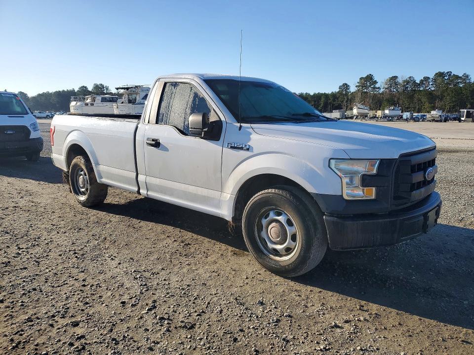 2016 Ford F150