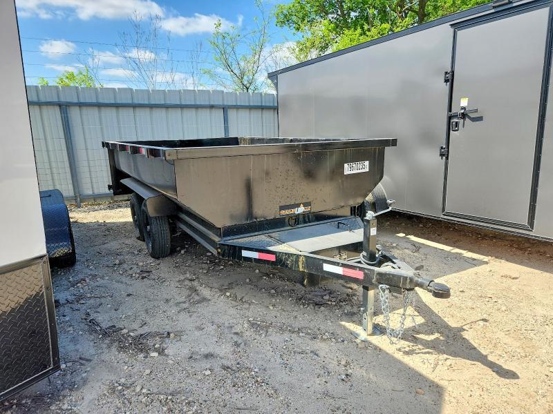 2024 Trailer Up LJ12 Dump Trailer