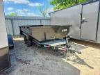 2024 Trailer Up LJ12 Dump Trailer