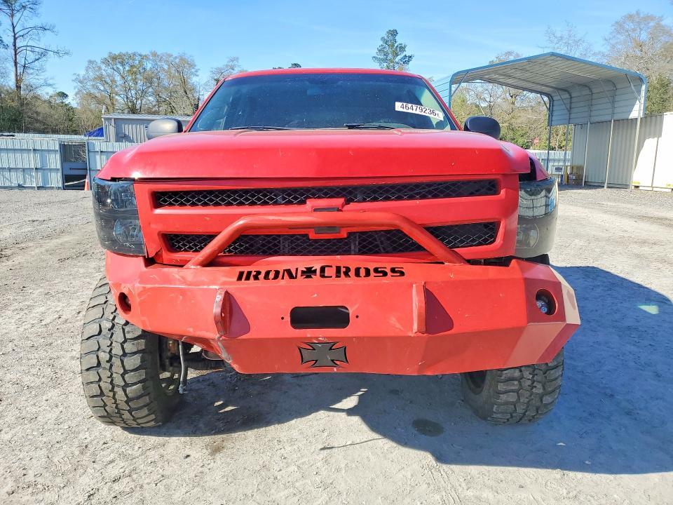 2011 Chevrolet Silverado K1500 lt