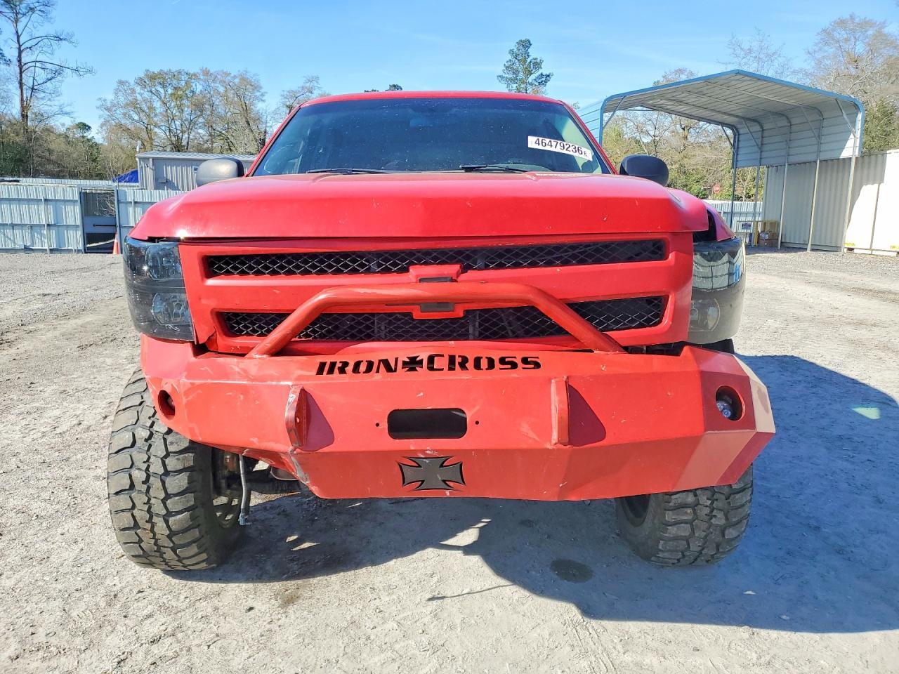 2011 Chevrolet Silverado K1500 LT