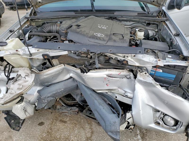 2013 Toyota Tacoma V6