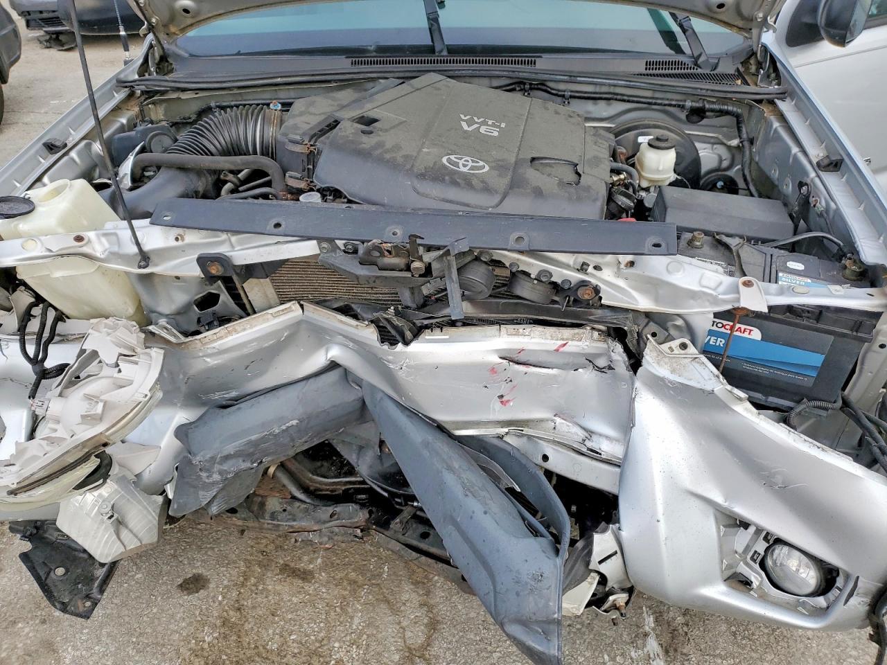 2013 Toyota Tacoma V6