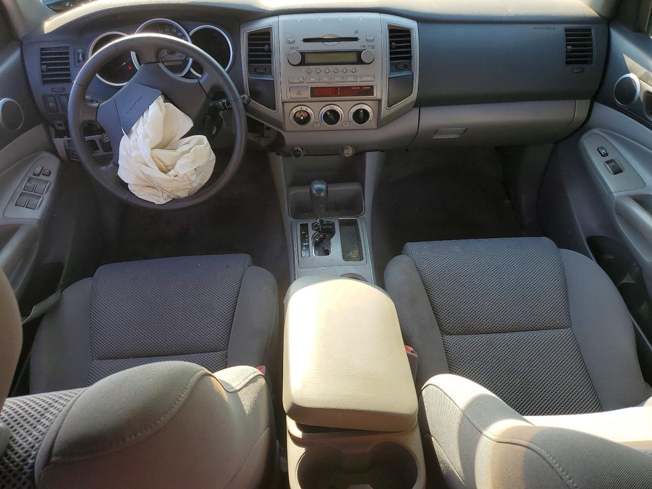 2005 Toyota Tacoma Prerunner V6