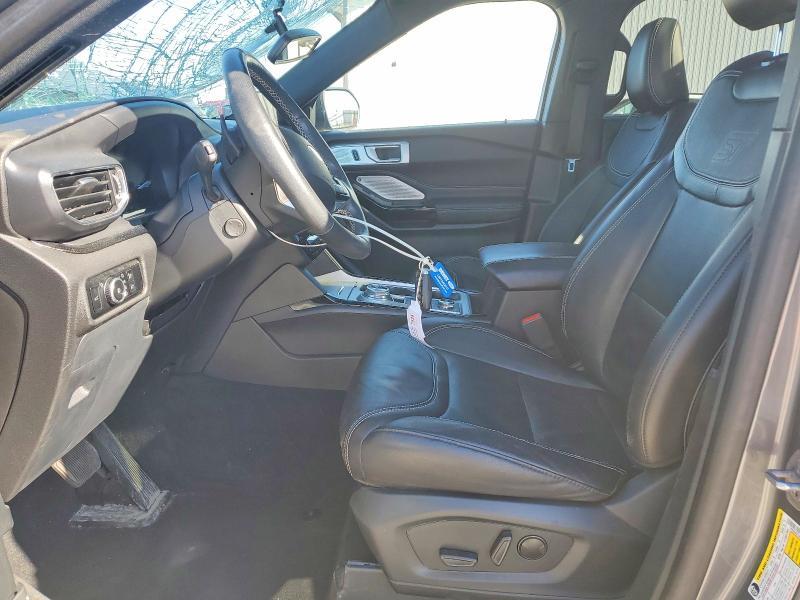 2024 Ford Explorer st