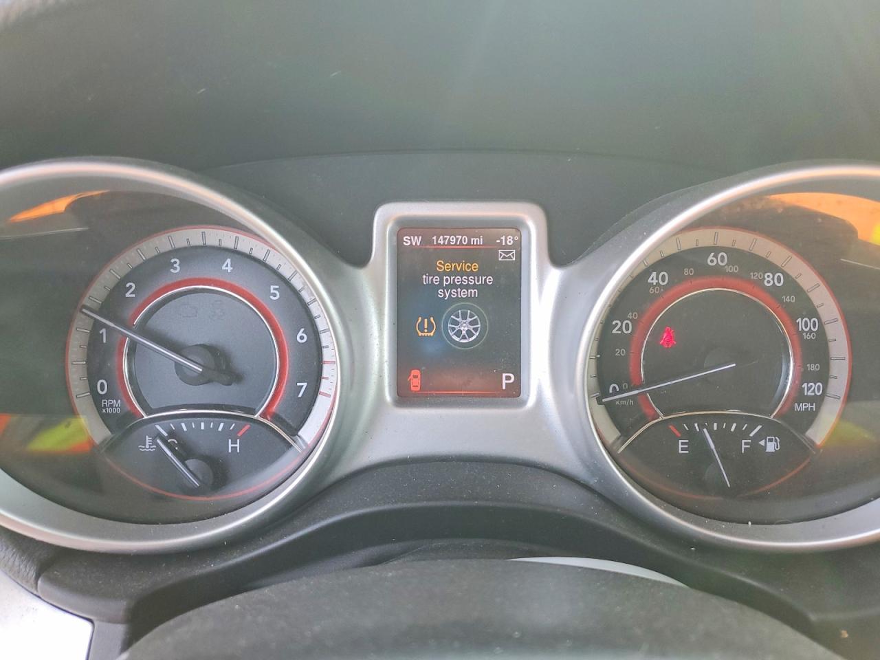 2013 Dodge Journey se