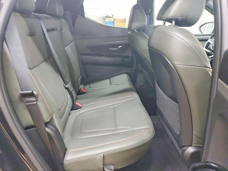 2022 Hyundai Santa Cruz Limited