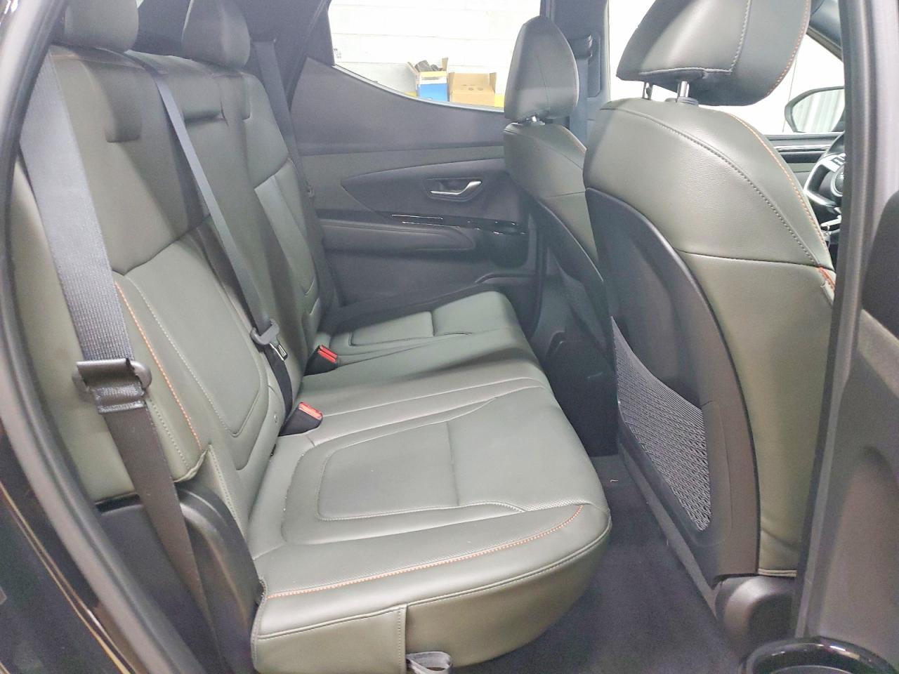 2022 Hyundai Santa Cruz Limited