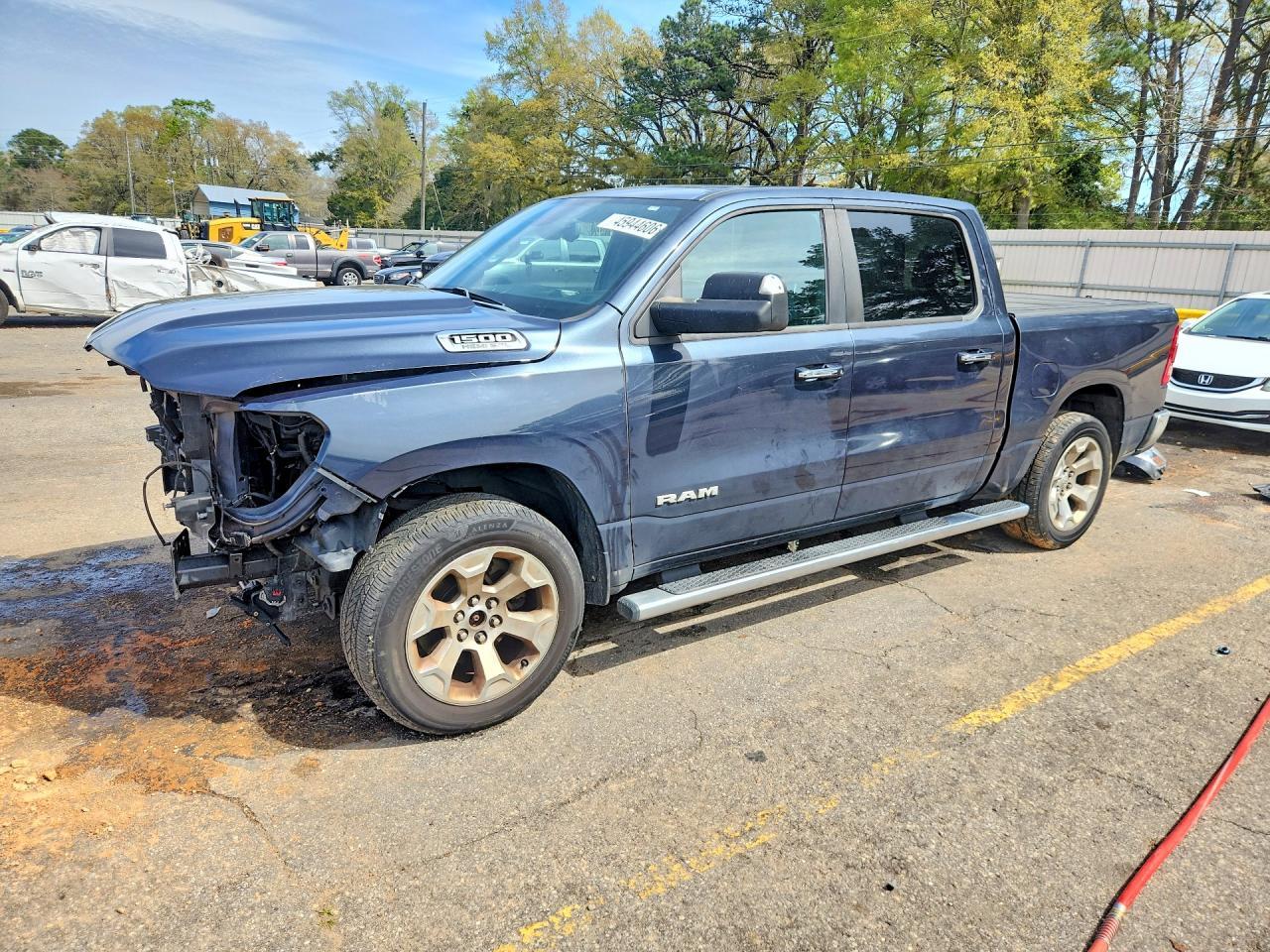2019 Dodge RAM 1500 BIG Horn