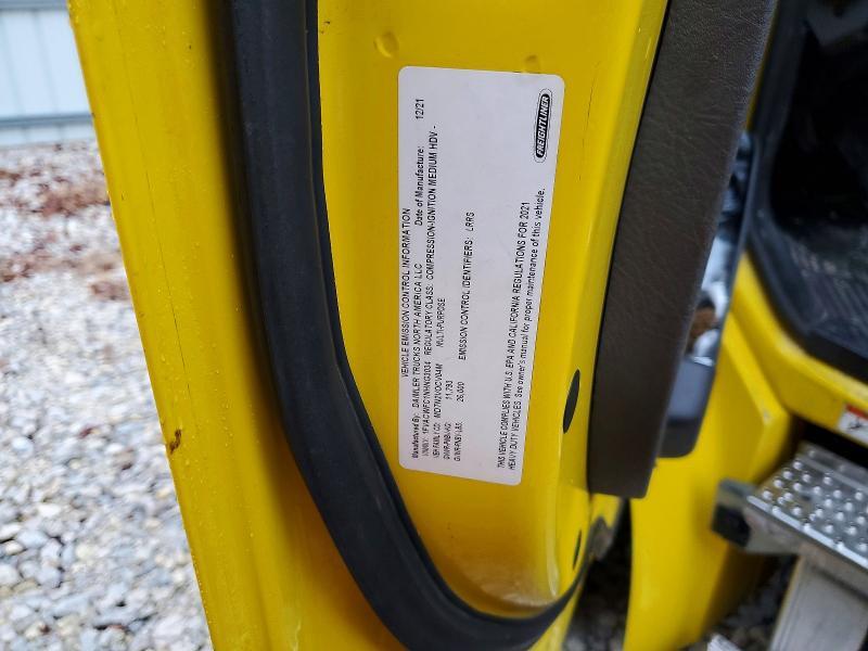 2022 Freightliner M2 106 Medium Duty