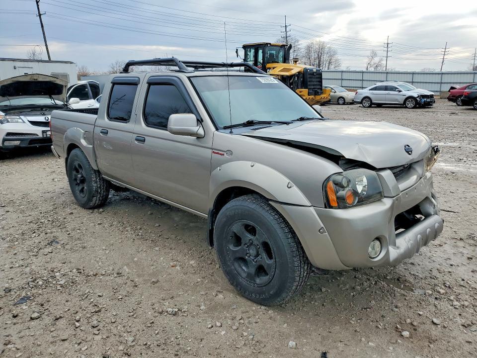 2001 Nissan Frontier SC