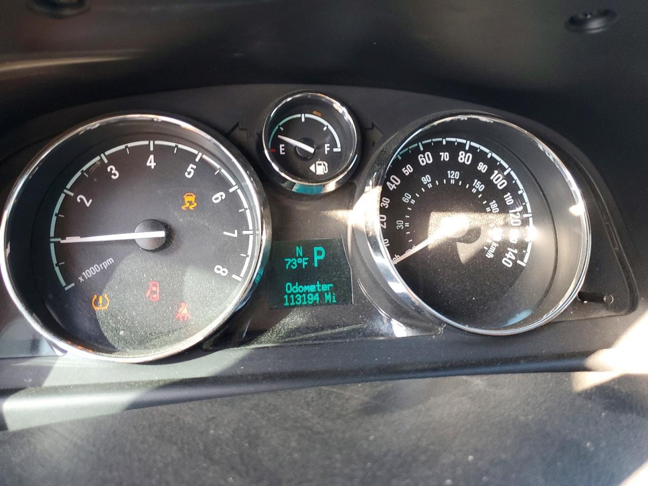 2014 Chevrolet Captiva lt