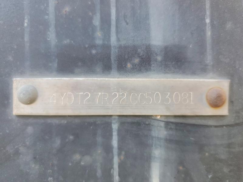 2012 Keystone Cougar Camper