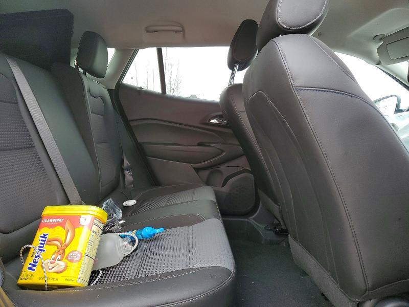 2025 Chevrolet Trax 1LT