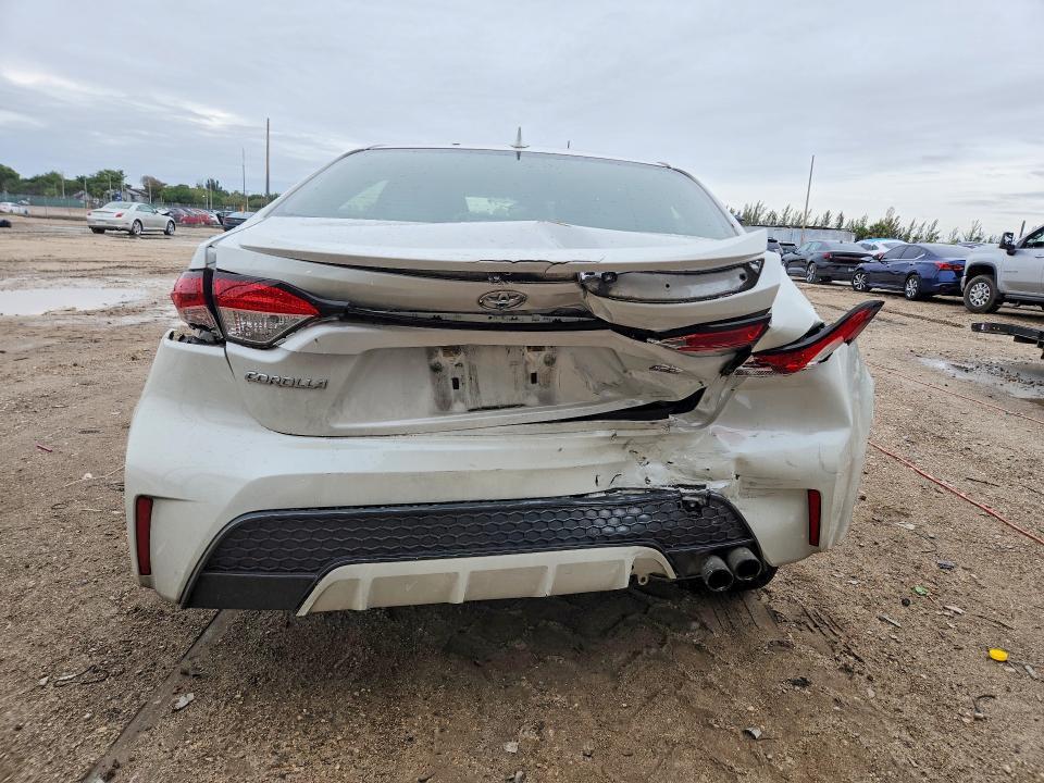 2020 Toyota Corolla se