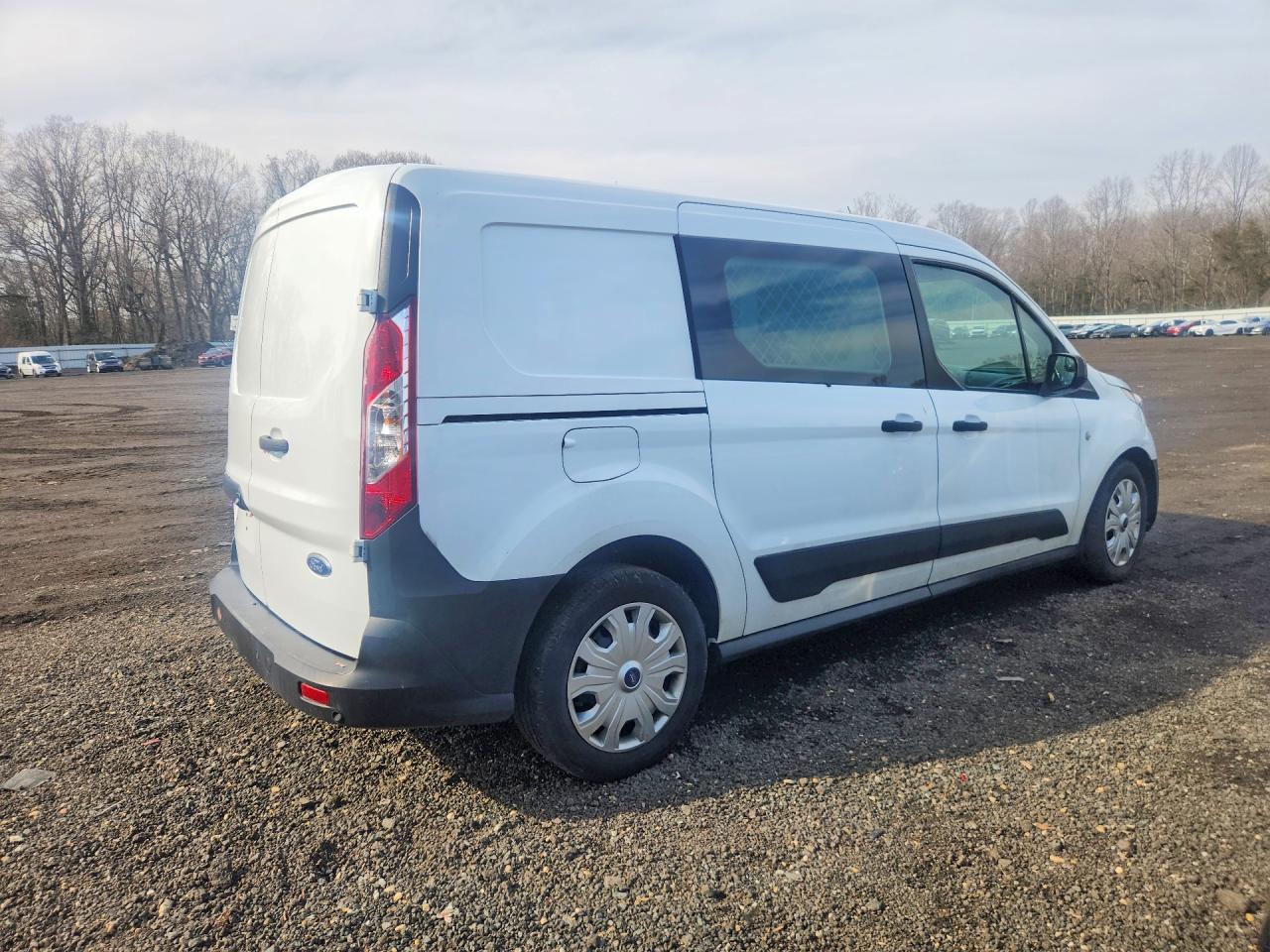 2022 Ford Transit Connect xl