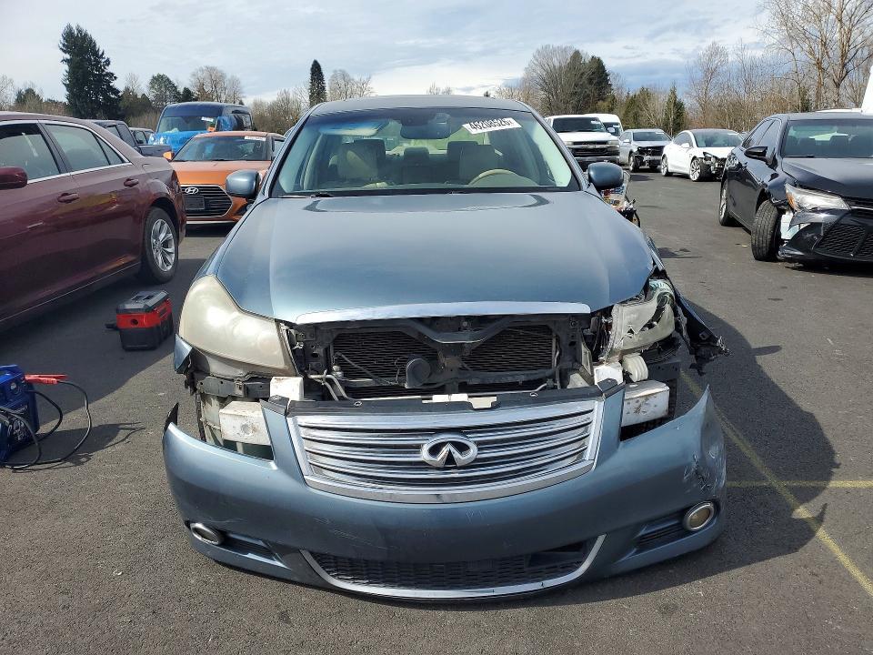 2008 Infiniti M35 Base