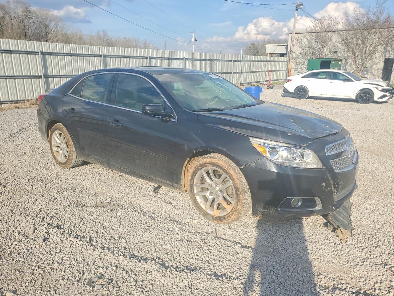 2013 Chevrolet Malibu 2LT